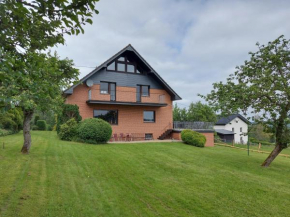 Ferienhaus Hescheld With Private Jacuzzi